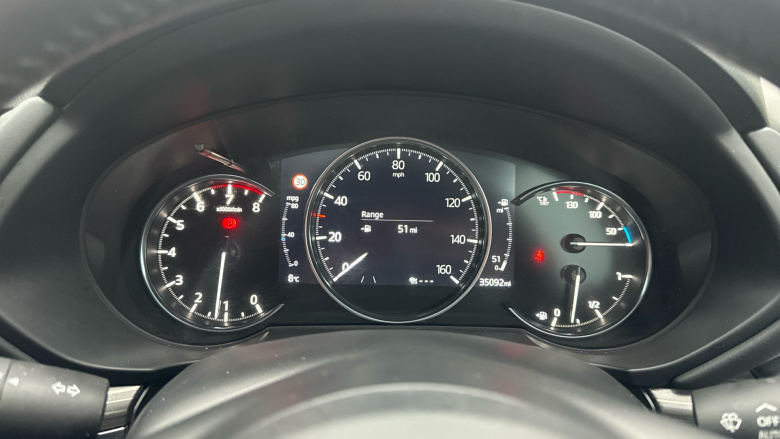 Mazda CX-5 2.0 e-Skyactiv G MHEV Exclusive-Line 5dr Petrol Estate